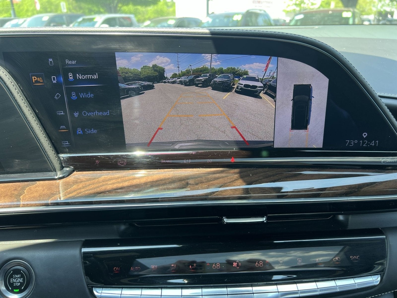 2023 Cadillac Escalade ESV Sport Platinum