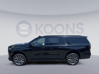 2023 Cadillac Escalade ESV Sport Platinum