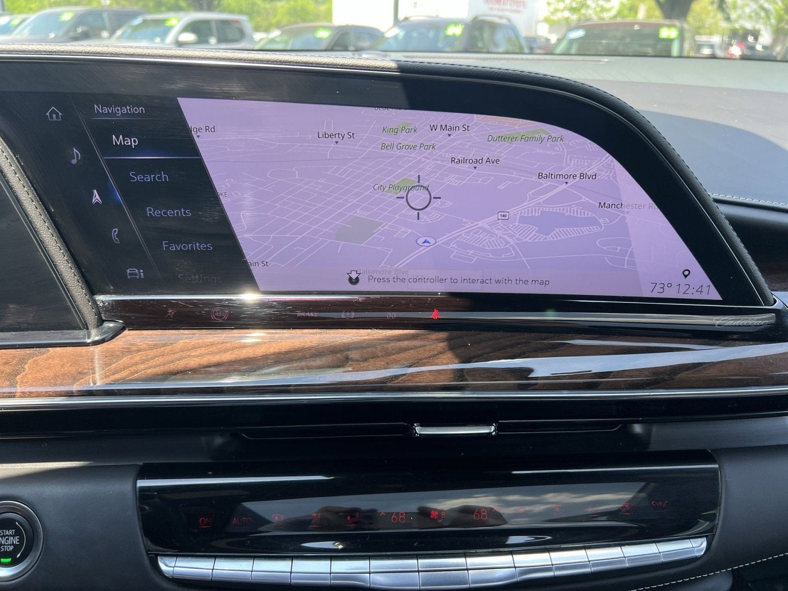 2023 Cadillac Escalade ESV Sport Platinum