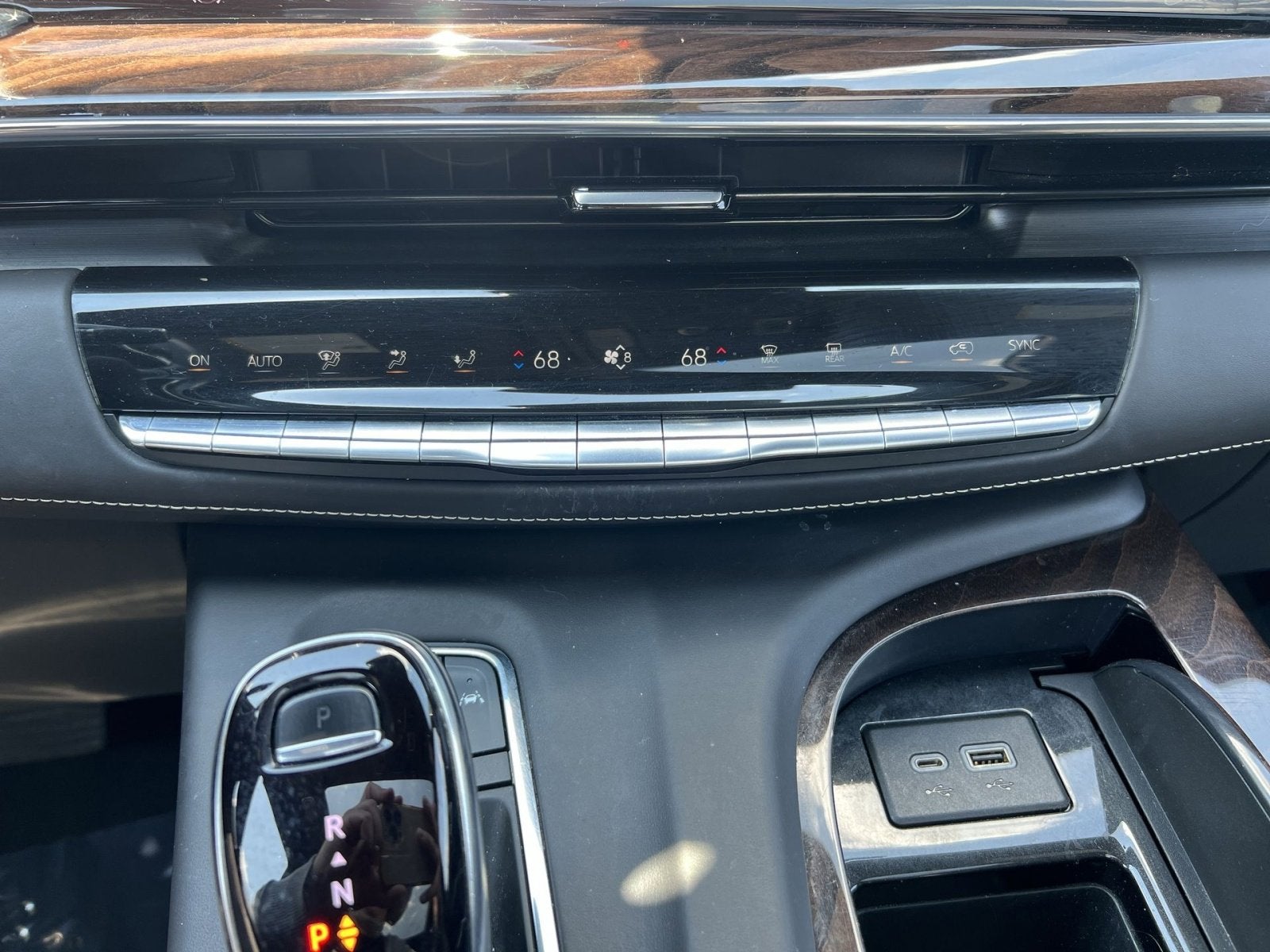2023 Cadillac Escalade ESV Sport Platinum