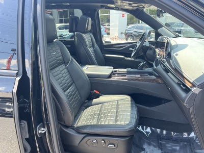 2023 Cadillac Escalade ESV Sport Platinum