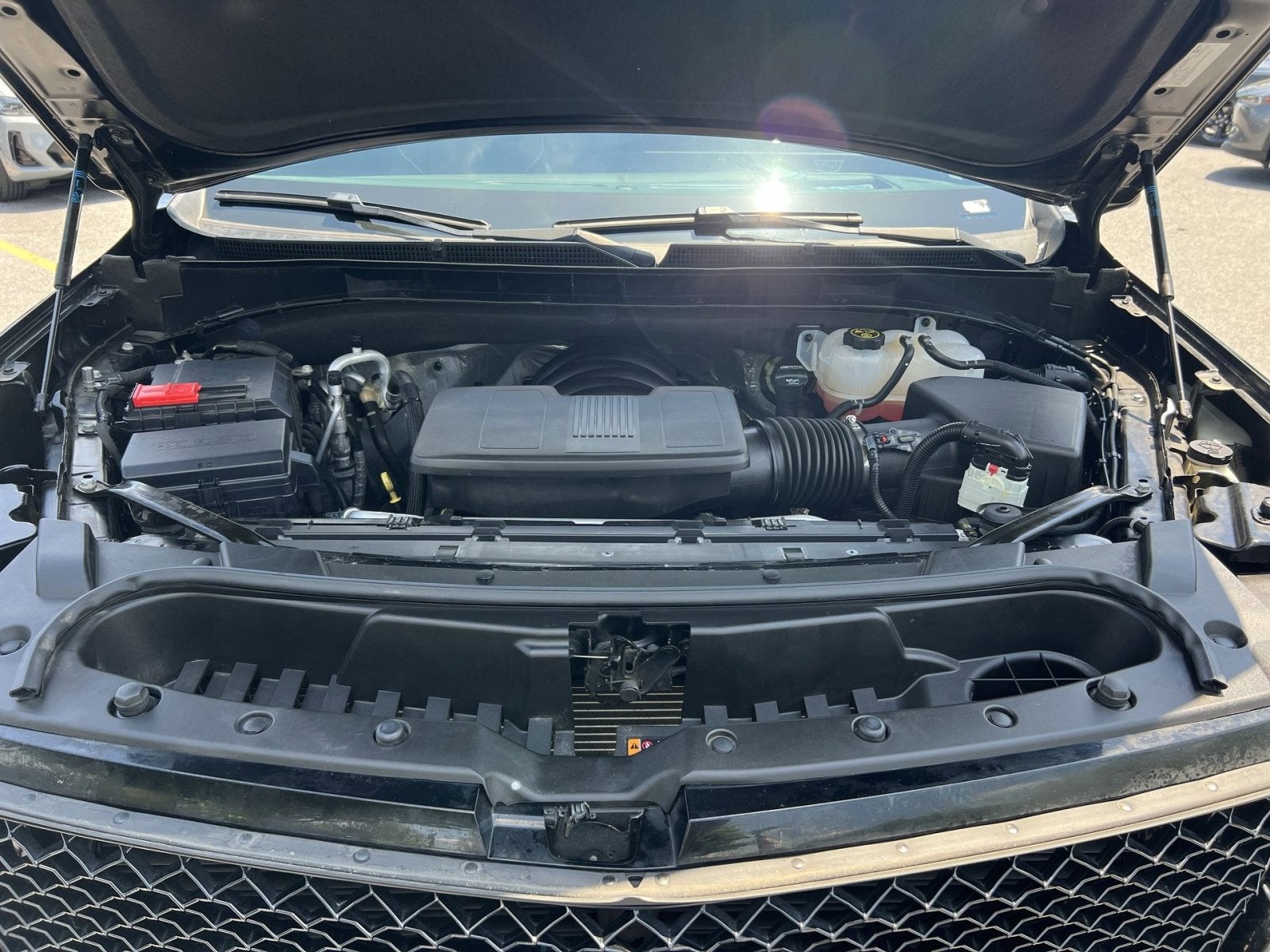 2023 Cadillac Escalade ESV Sport Platinum
