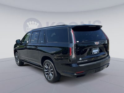 2023 Cadillac Escalade ESV Sport Platinum