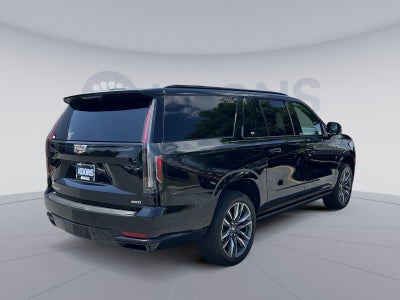 2023 Cadillac Escalade ESV Sport Platinum
