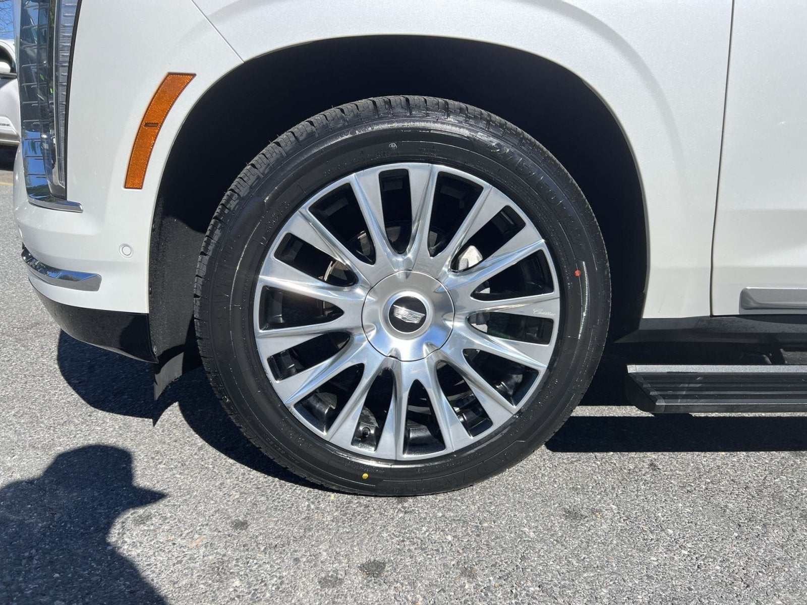 2025 Cadillac Escalade Premium Luxury Platinum