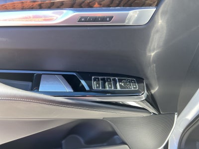 2025 Cadillac Escalade Premium Luxury Platinum
