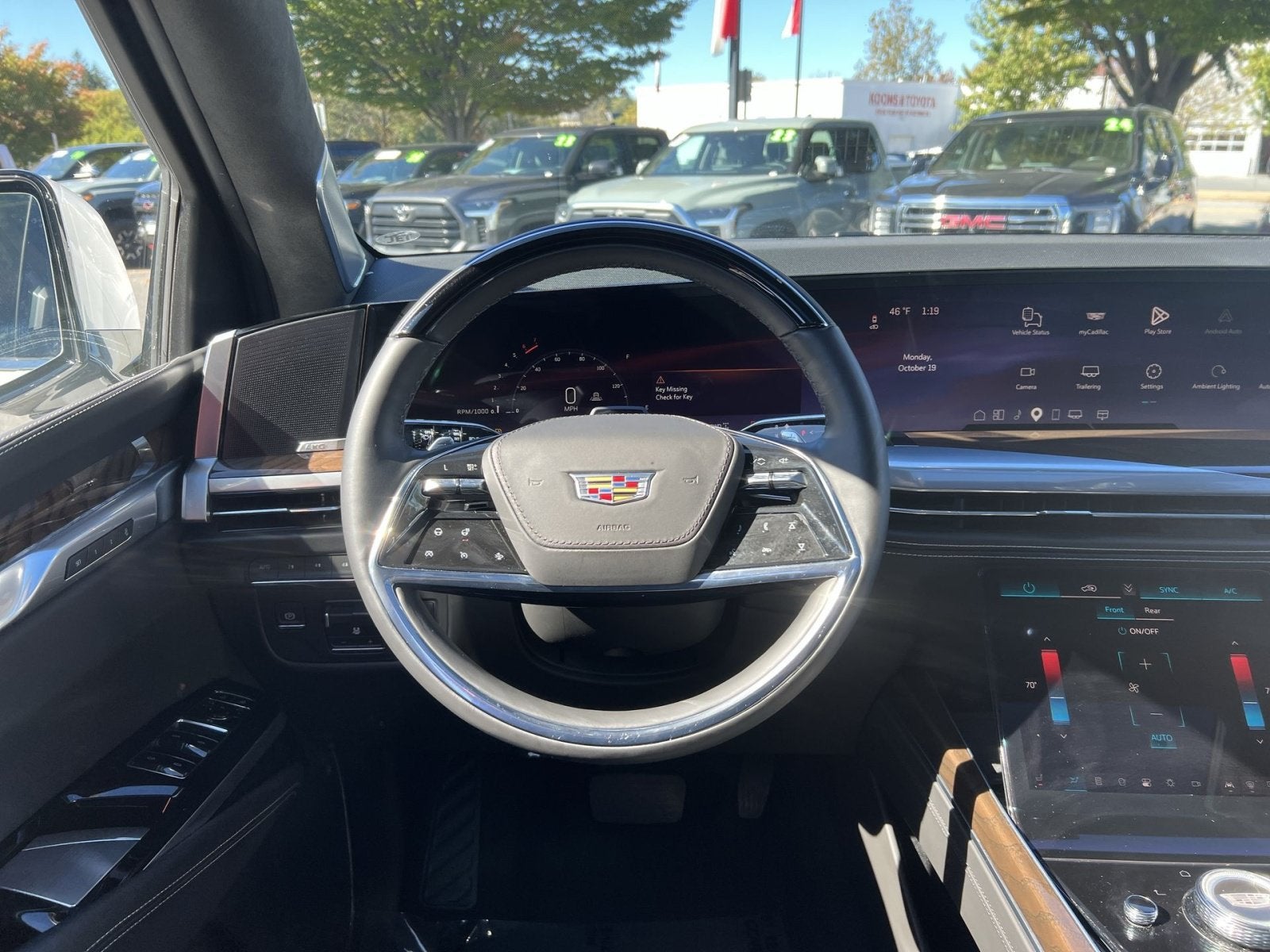 2025 Cadillac Escalade Premium Luxury Platinum