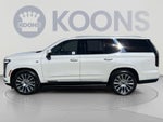 2025 Cadillac Escalade Premium Luxury Platinum