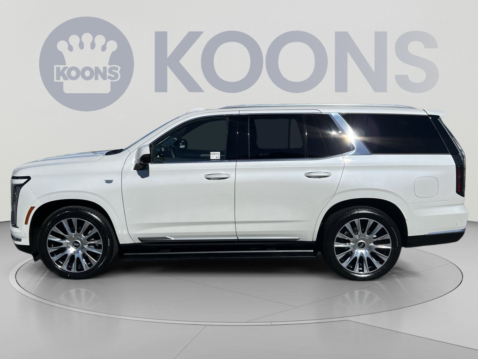 2025 Cadillac Escalade Premium Luxury Platinum