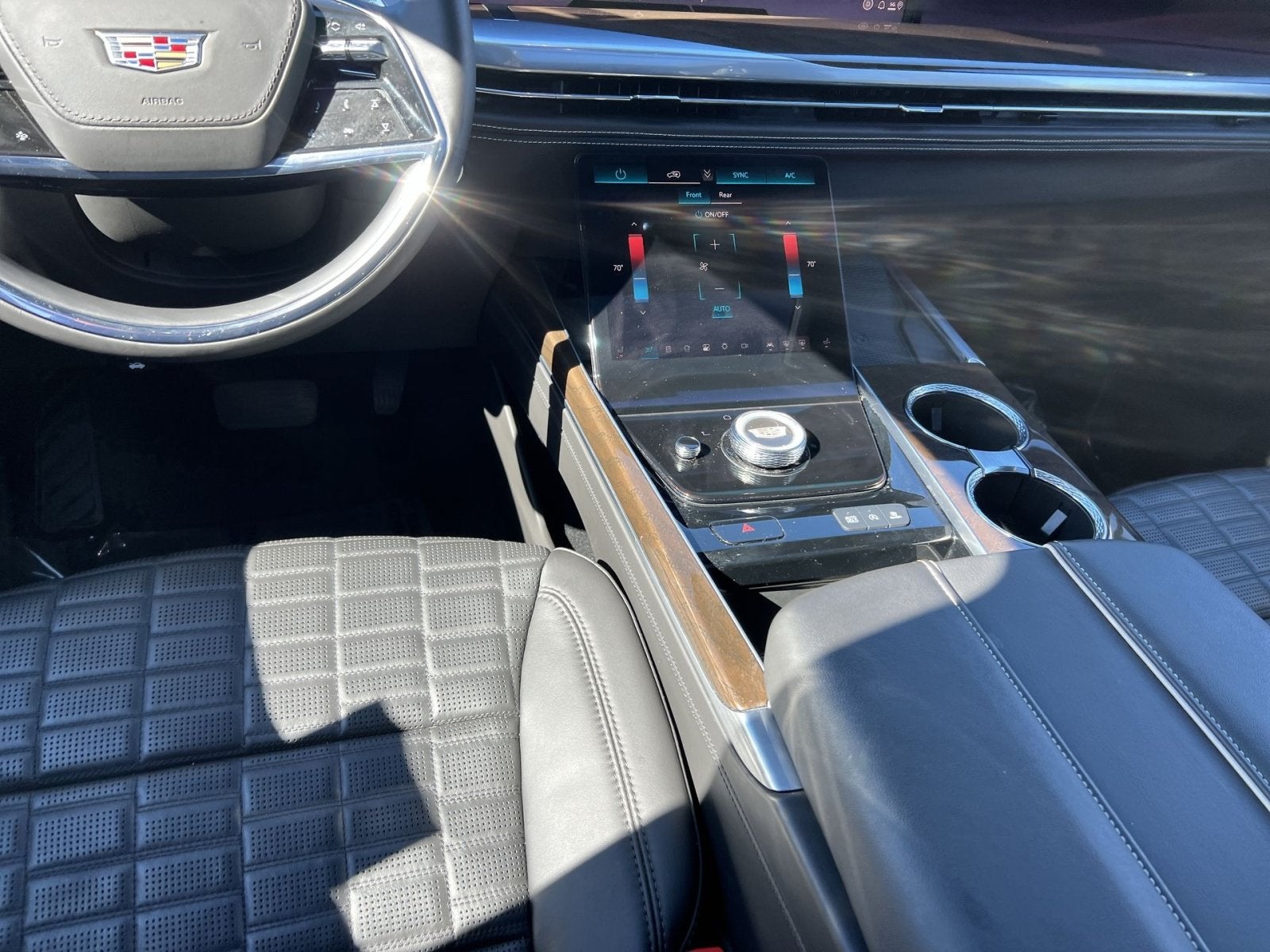 2025 Cadillac Escalade Premium Luxury Platinum