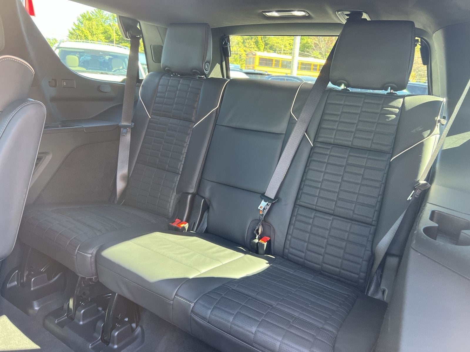 2025 Cadillac Escalade Premium Luxury Platinum