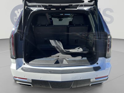 2025 Cadillac Escalade Premium Luxury Platinum