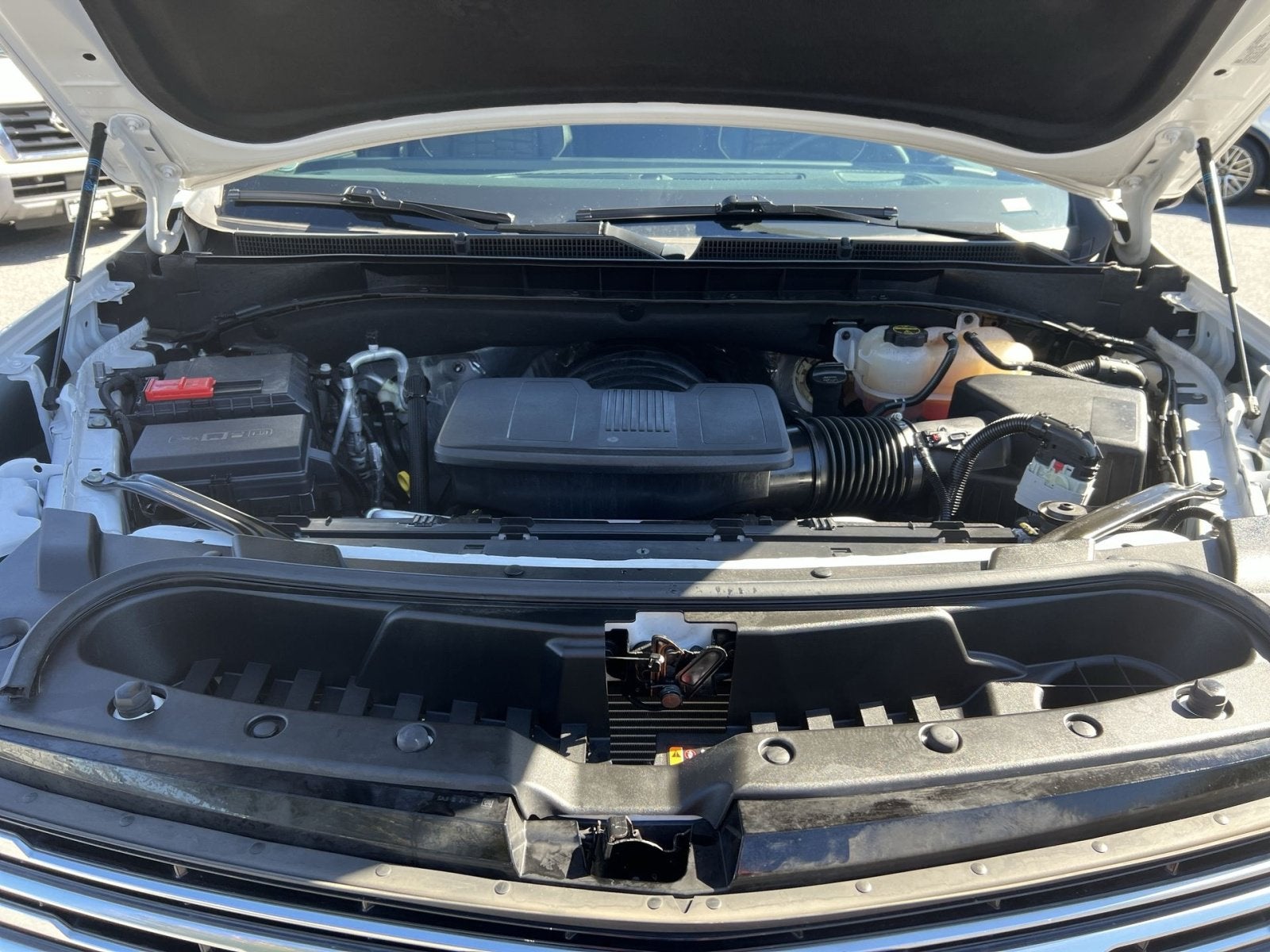 2025 Cadillac Escalade Premium Luxury Platinum