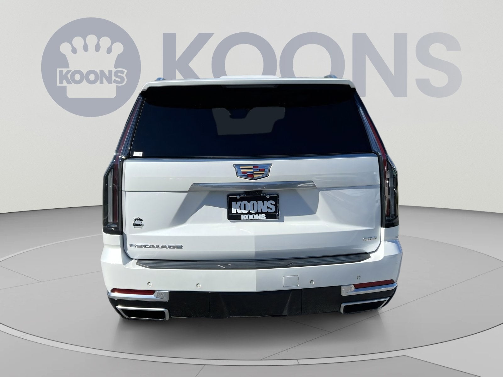2025 Cadillac Escalade Premium Luxury Platinum