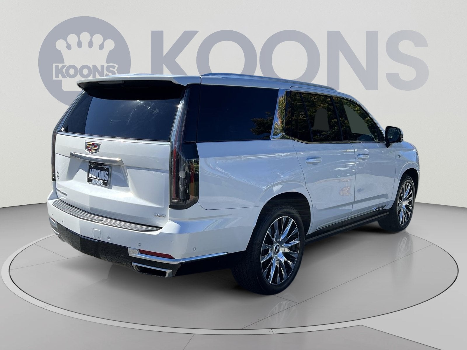 2025 Cadillac Escalade Premium Luxury Platinum