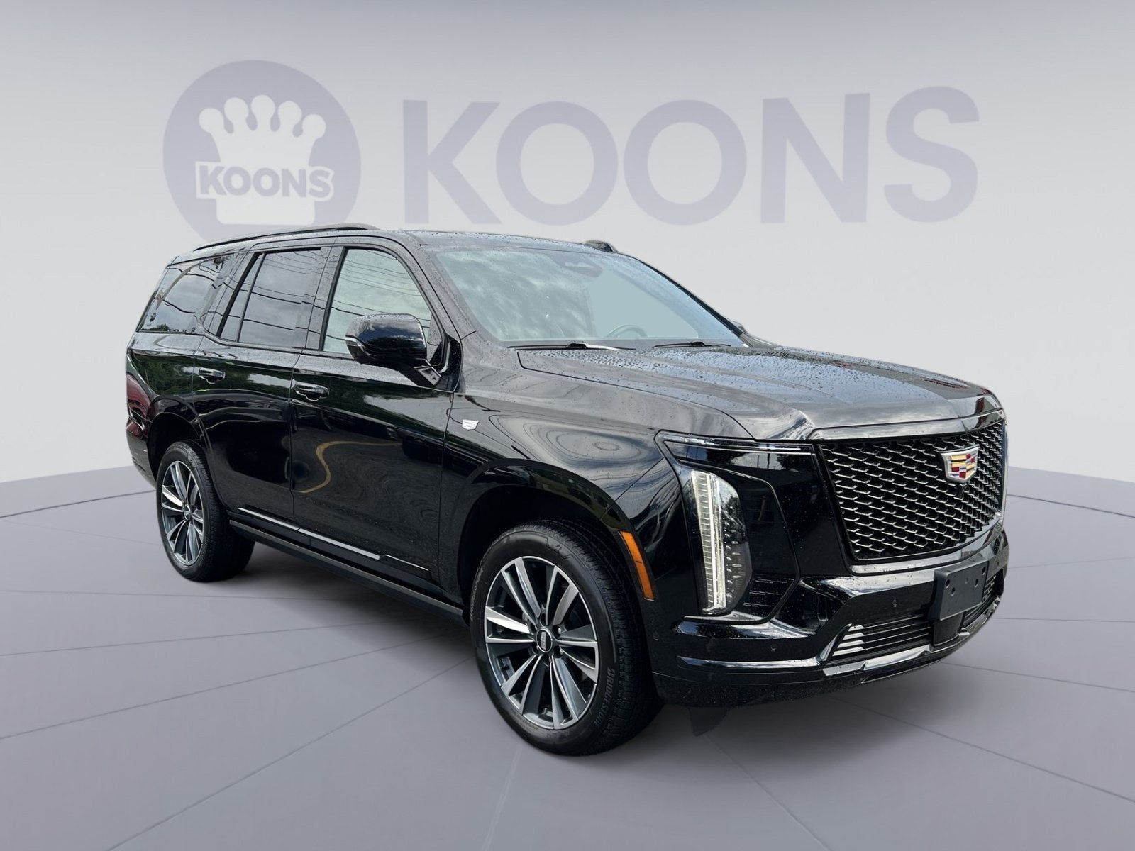 2026 Cadillac Escalade Sport