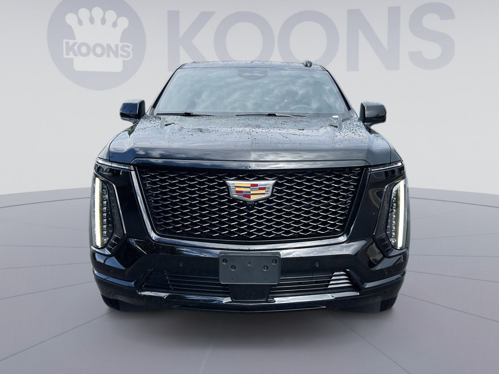 2026 Cadillac Escalade Sport