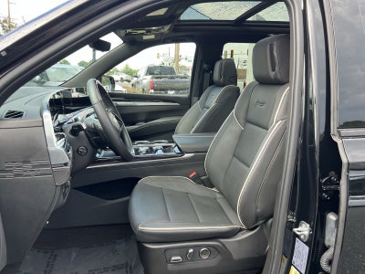 2026 Cadillac Escalade Sport