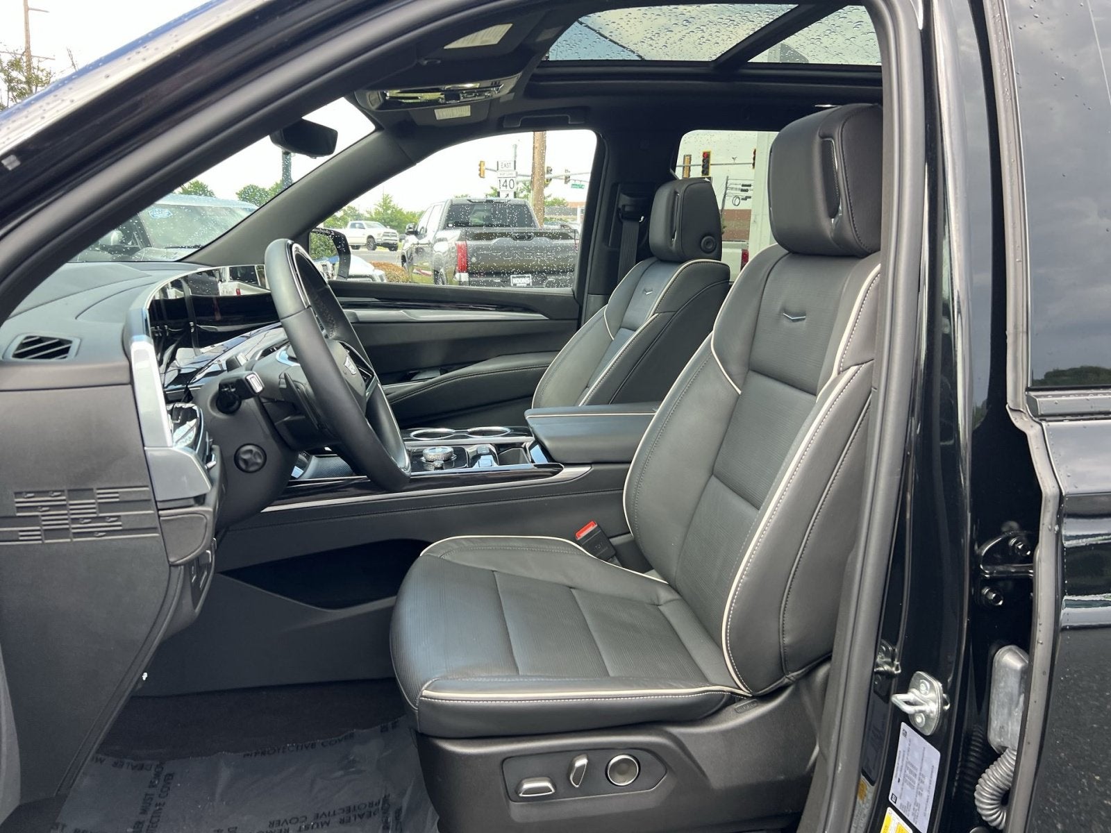 2026 Cadillac Escalade Sport