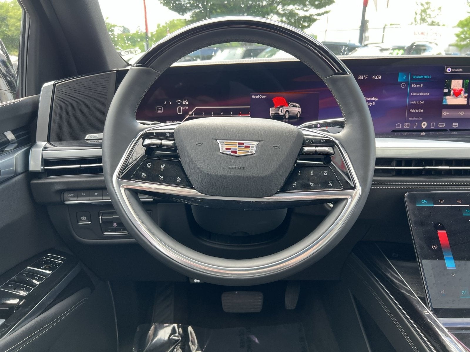 2026 Cadillac Escalade Sport