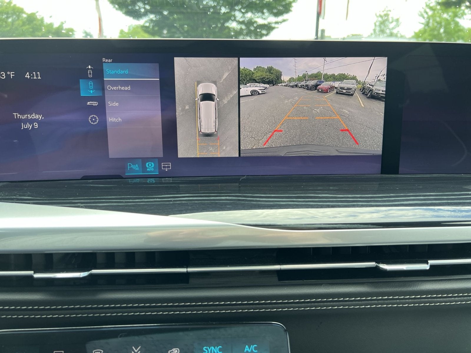 2026 Cadillac Escalade Sport