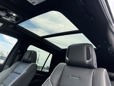 2026 Cadillac Escalade Sport