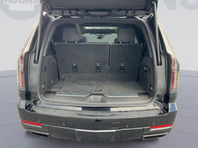 2026 Cadillac Escalade Sport