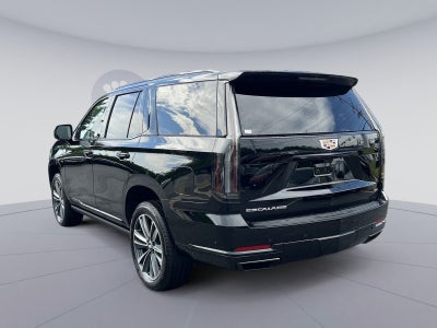 2026 Cadillac Escalade Sport
