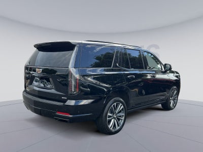 2026 Cadillac Escalade Sport