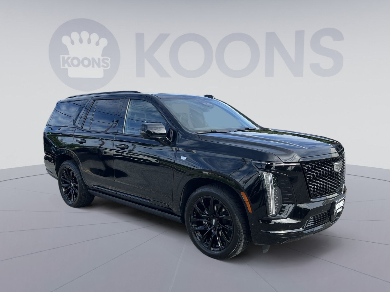 2025 Cadillac Escalade Sport