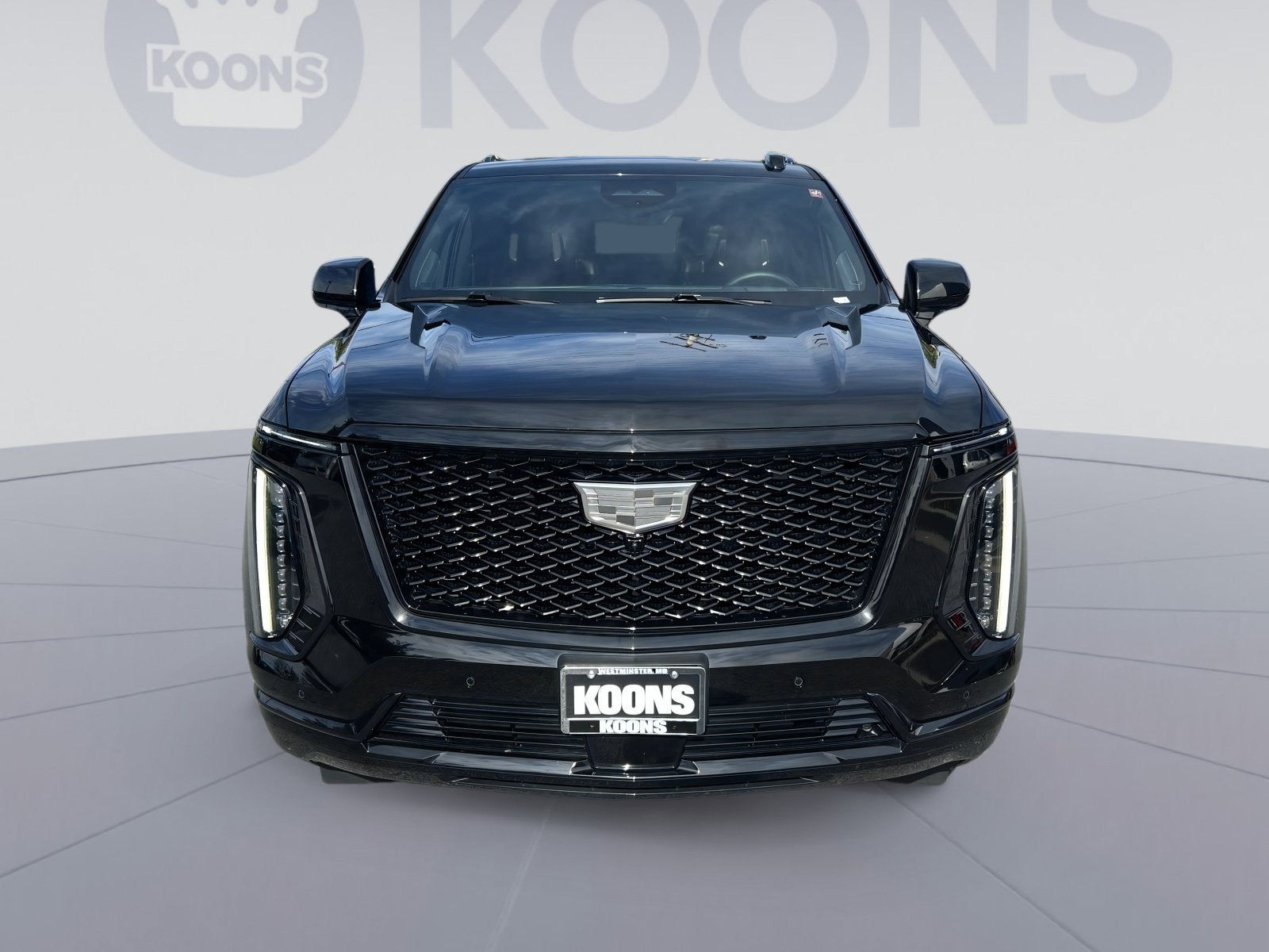 2025 Cadillac Escalade Sport