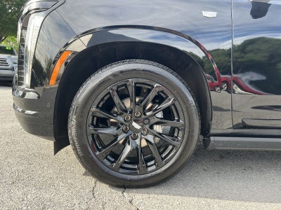 2025 Cadillac Escalade Sport