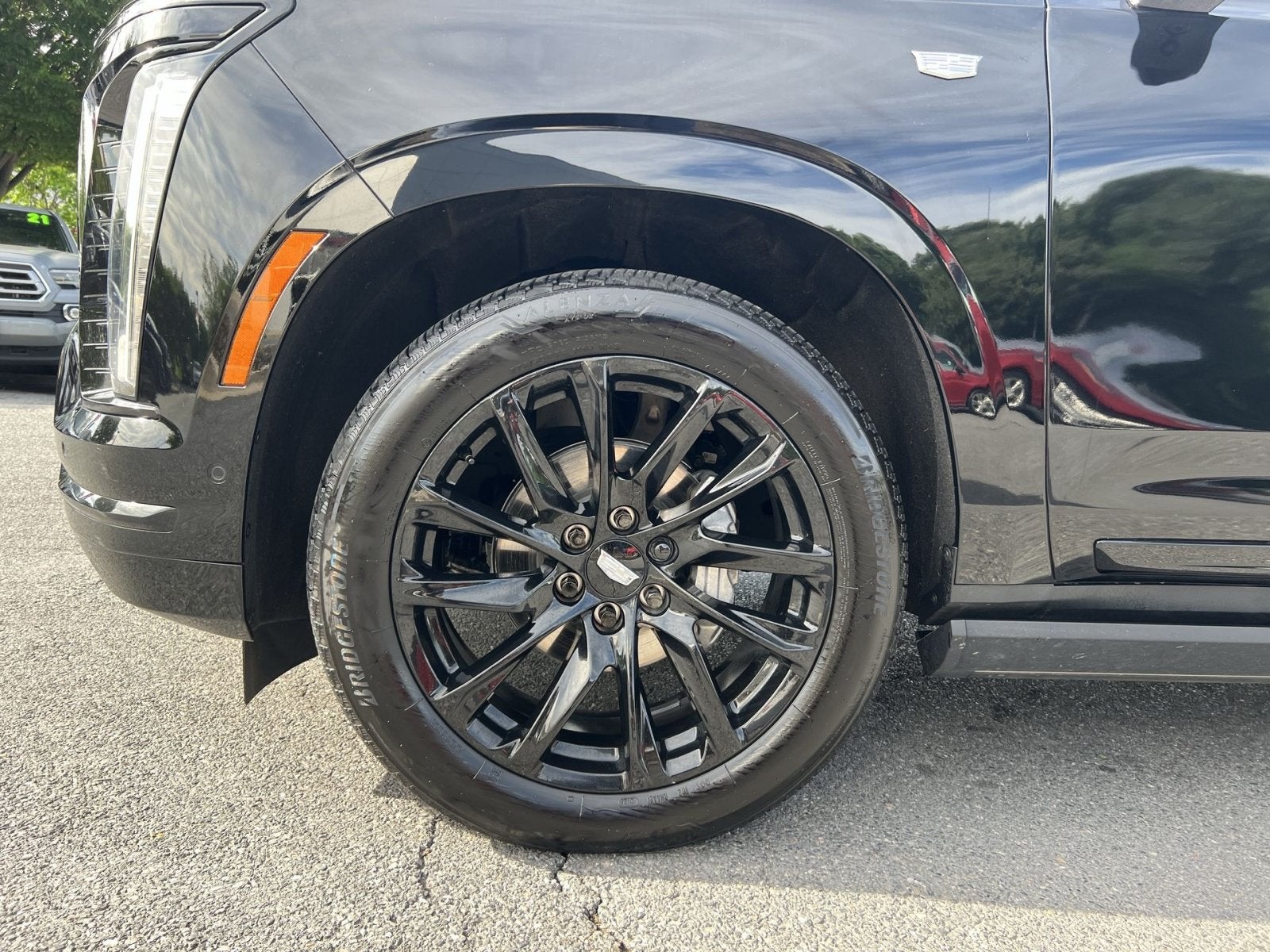 2025 Cadillac Escalade Sport