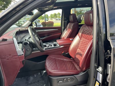 2025 Cadillac Escalade Sport
