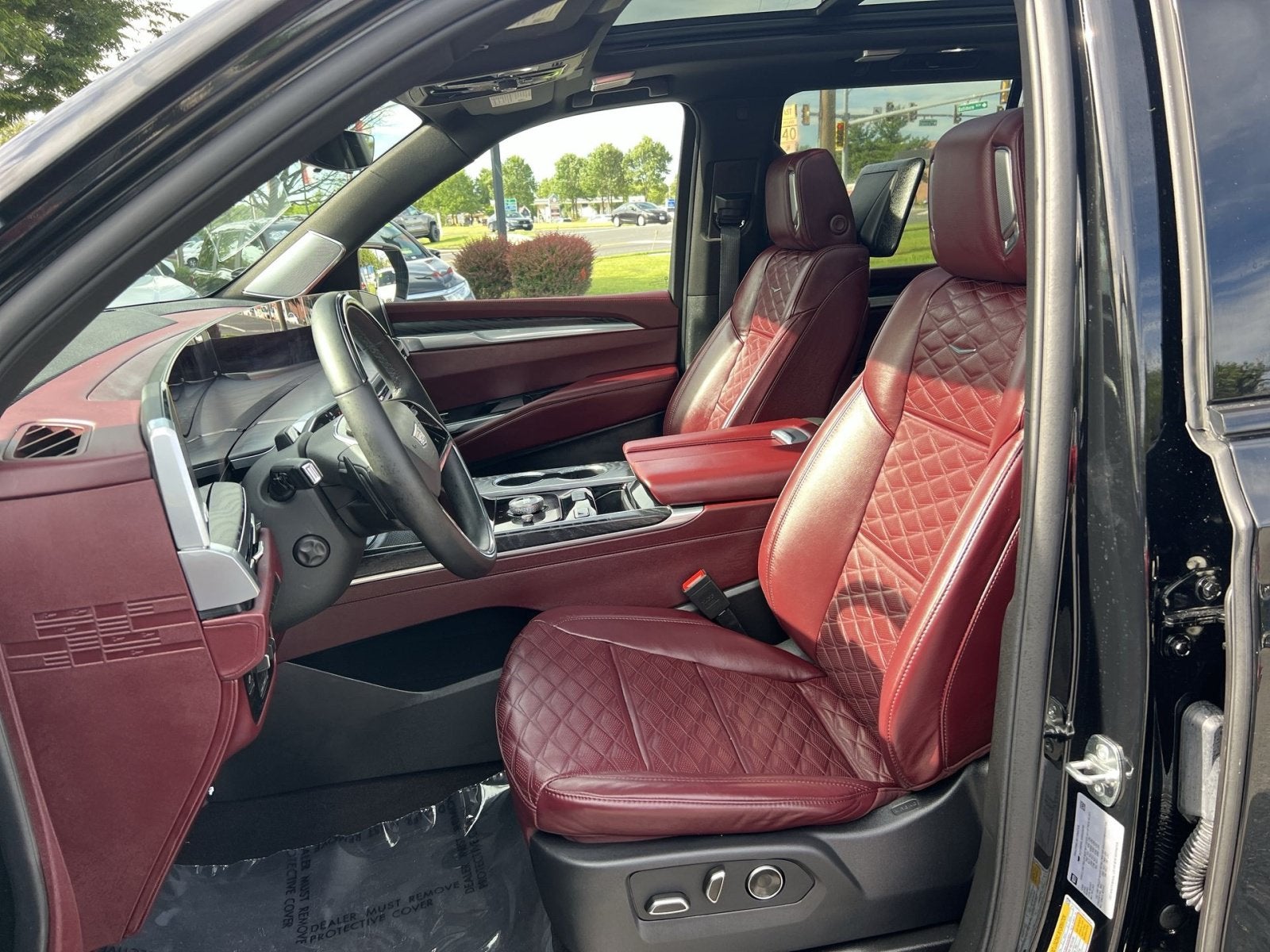 2025 Cadillac Escalade Sport