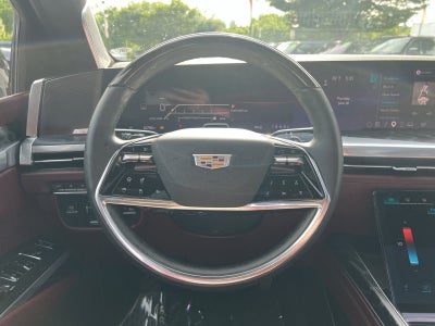 2025 Cadillac Escalade Sport