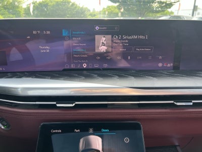 2025 Cadillac Escalade Sport