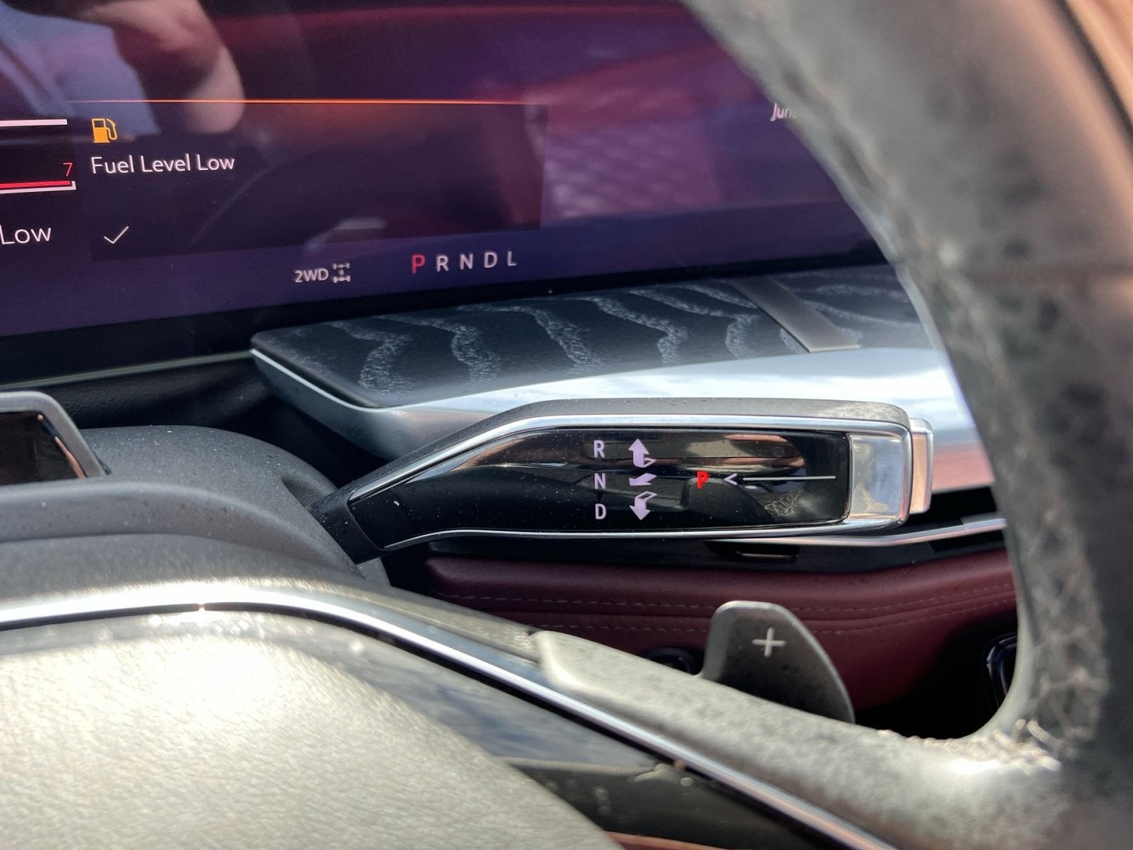 2025 Cadillac Escalade Sport
