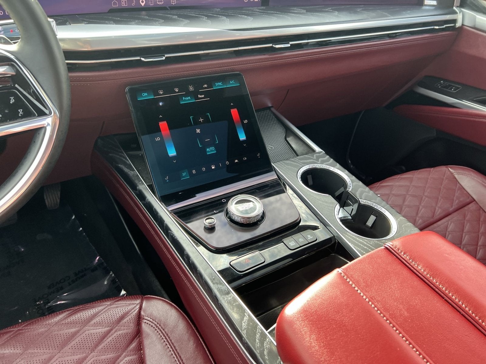 2025 Cadillac Escalade Sport