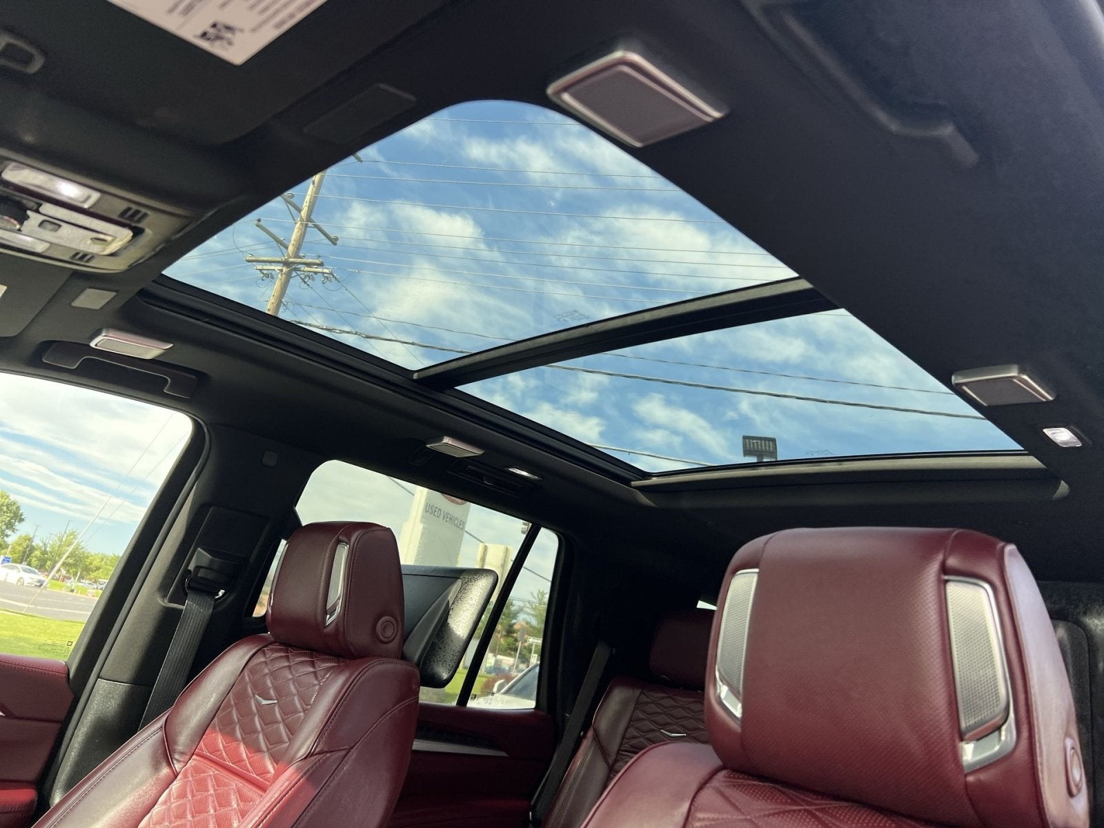 2025 Cadillac Escalade Sport
