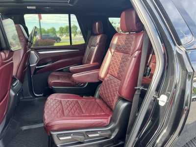 2025 Cadillac Escalade Sport