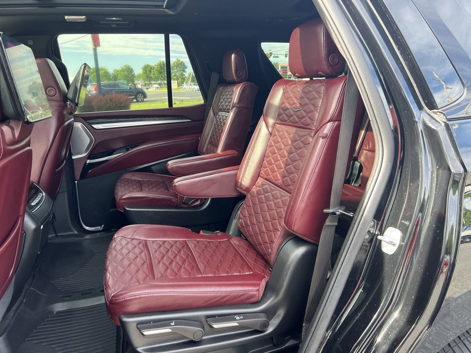 2025 Cadillac Escalade Sport