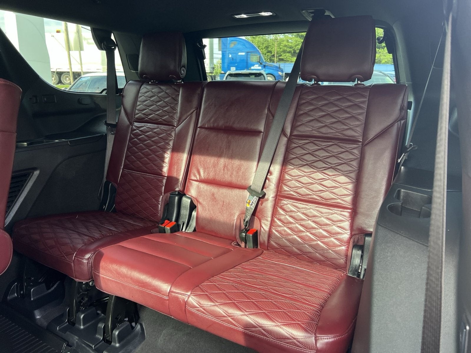 2025 Cadillac Escalade Sport