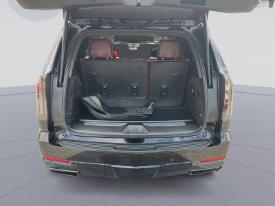 2025 Cadillac Escalade Sport