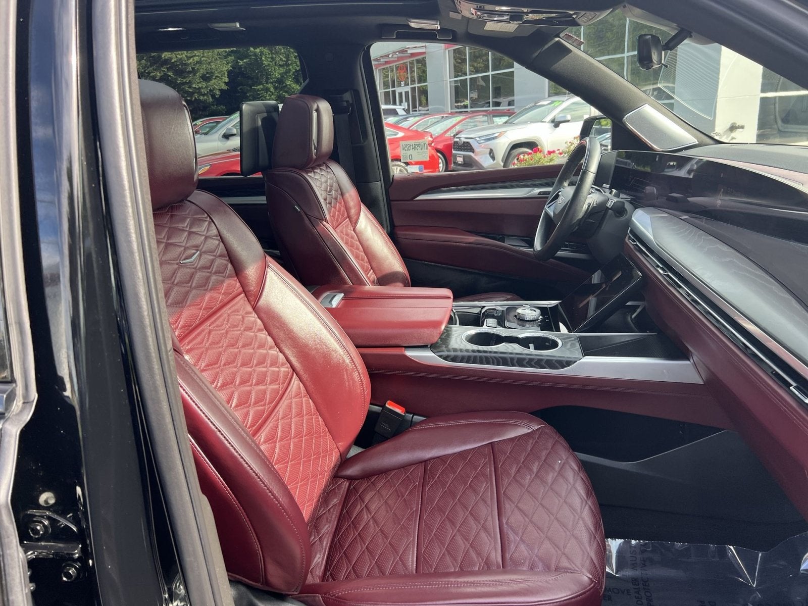 2025 Cadillac Escalade Sport