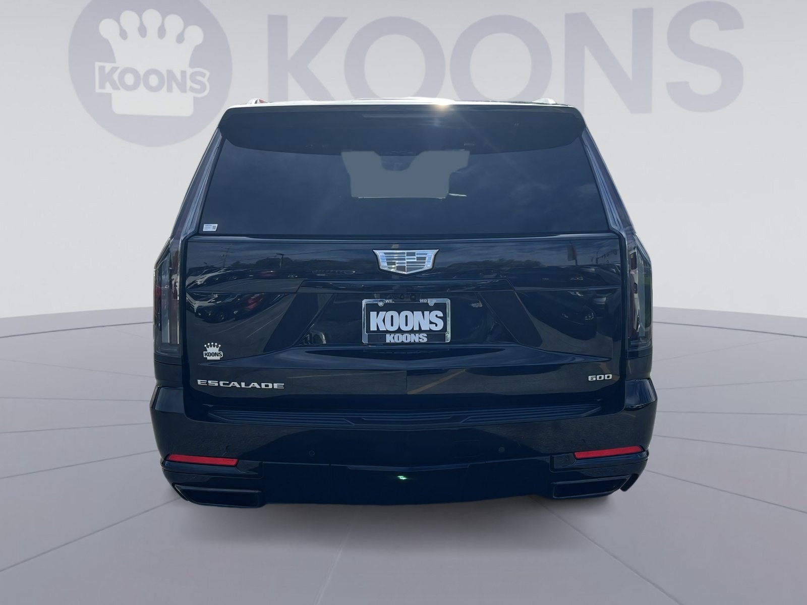2025 Cadillac Escalade Sport