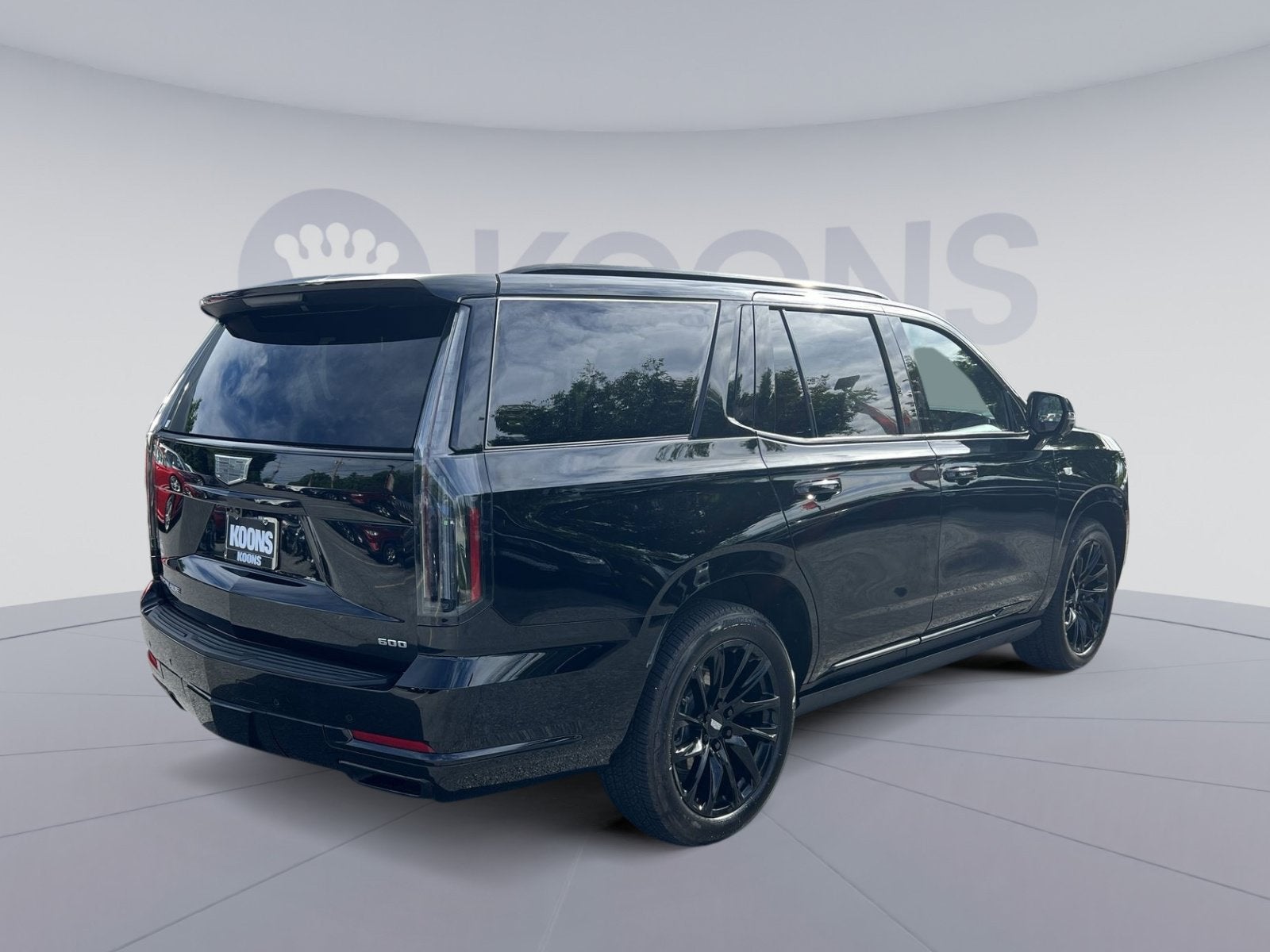 2025 Cadillac Escalade Sport
