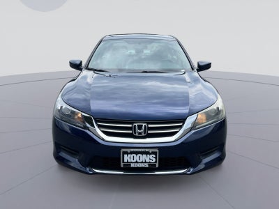 2015 Honda Accord LX