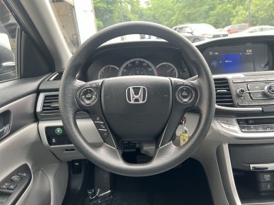 2015 Honda Accord LX