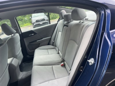 2015 Honda Accord LX